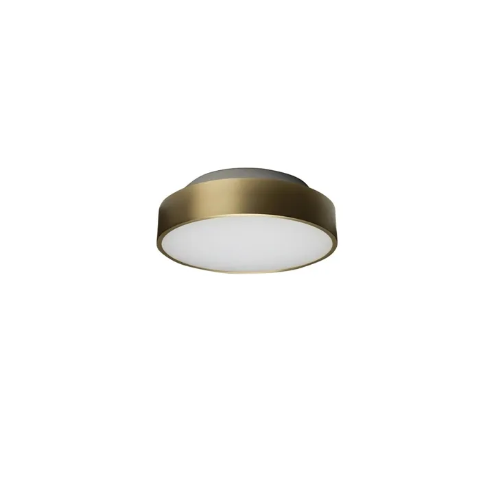 Antidark Luna C260 LED 2700K Messing – loftlampe — produktfoto