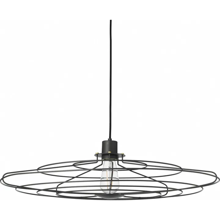 Halo Design Radio , Ø70 cm – pendel — produktfoto