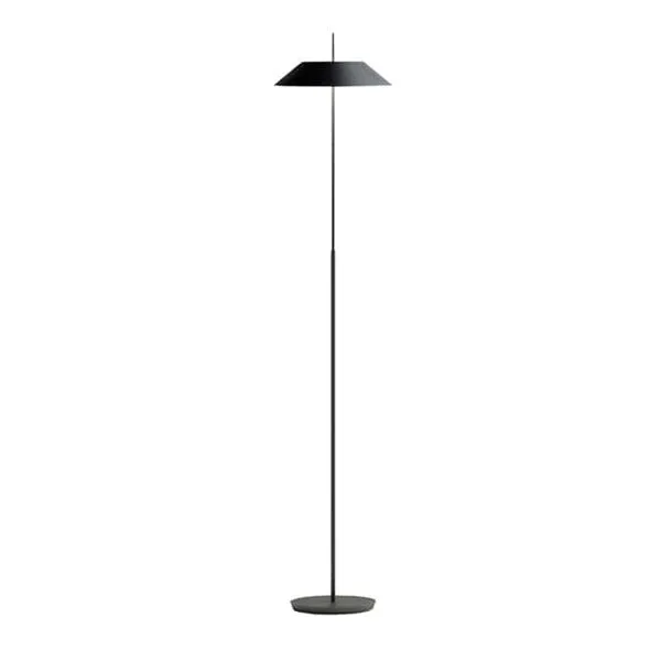 Vibia Mayfair Mat Grafit – gulvlampe — produktfoto