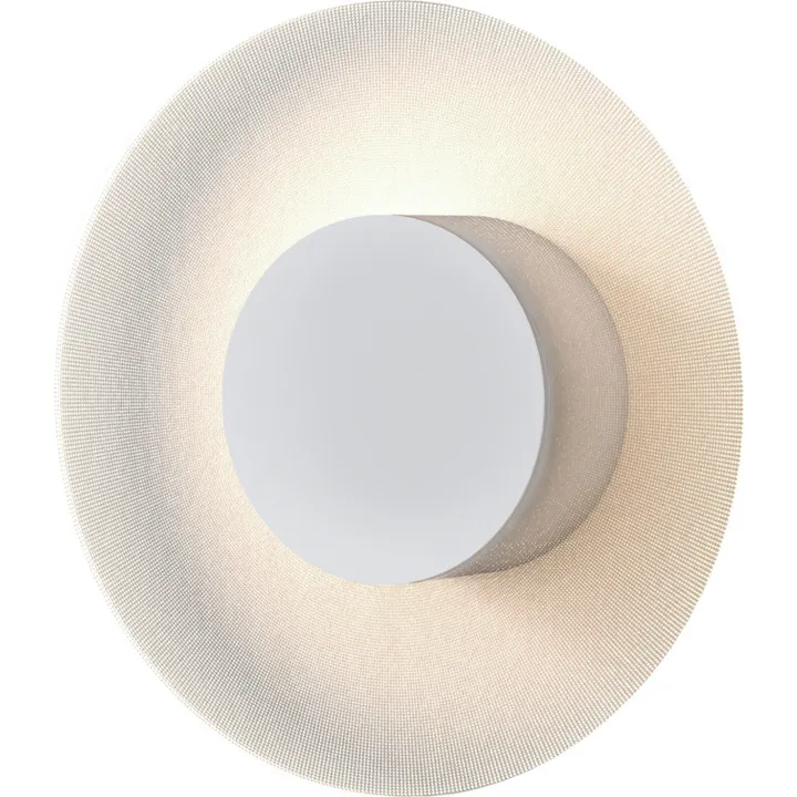 Astro Lighting Astro Halftone , Ø40 cm – væglampe — produktfoto