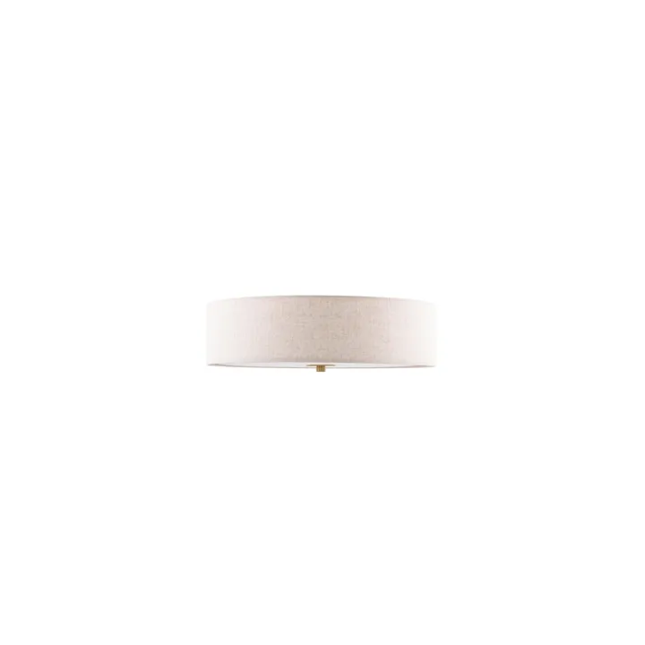 Globen Lighting Noah 35 Plafon Beige – loftlampe — produktfoto