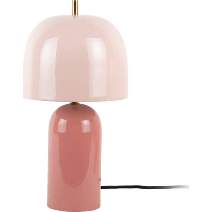 Leitmotiv Rico , rosa – bordlampe — produktfoto
