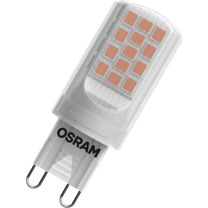 Osram 6 stk Osram Parathom G9 stiftpære, 2700K, 4,2W, 1-pak – pære — produktfoto