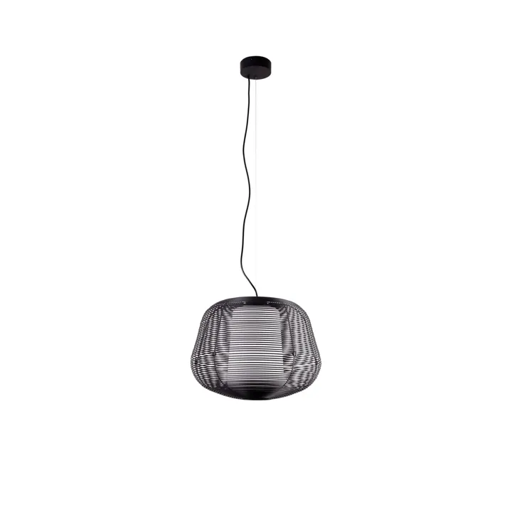 Faro NARA Udendørs Mat Sort/Opal Hvid – udendørslampe — produktfoto