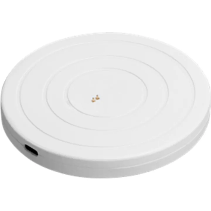 Uyuni opladestander til genopladelig stearinlys, Ø10 cm – dekorationslys — produktfoto