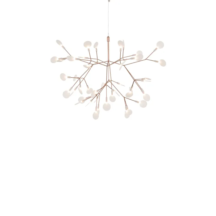 Moooi Heracleum III Lille Kobber – pendel — produktfoto