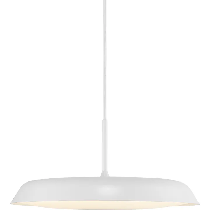 Nordlux Piso , justerbar lysfarve, hvid – pendel — produktfoto
