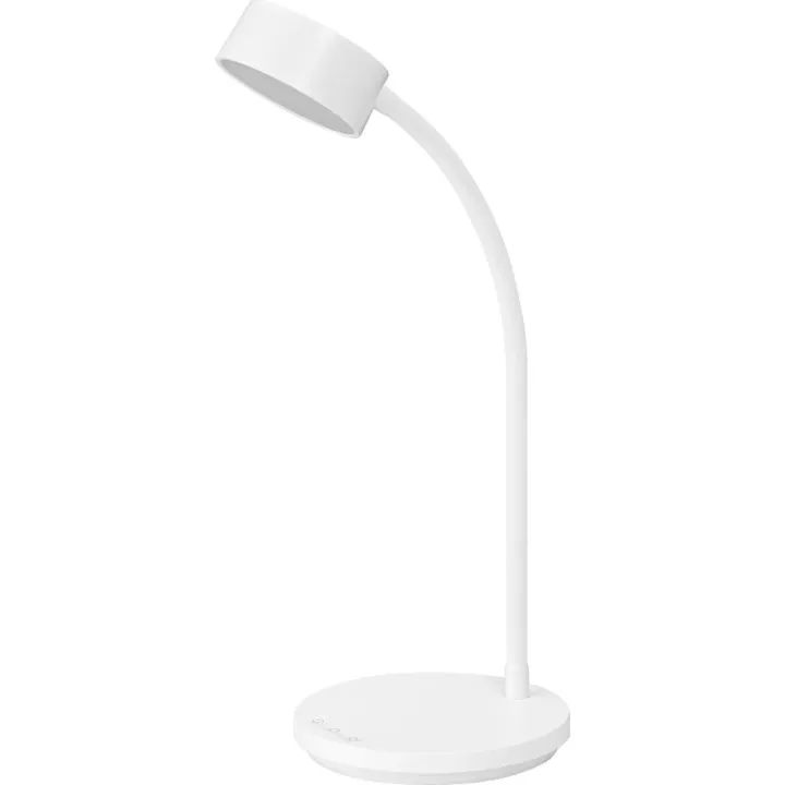 Osram Office Cylinder , hvid – bordlampe — produktfoto