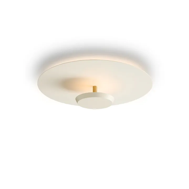 Halo Design Air Væg/ LED Ø40 Hvid – væglampe — produktfoto