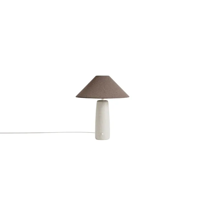 Formarkivet Baton Beton – bordlampe — produktfoto
