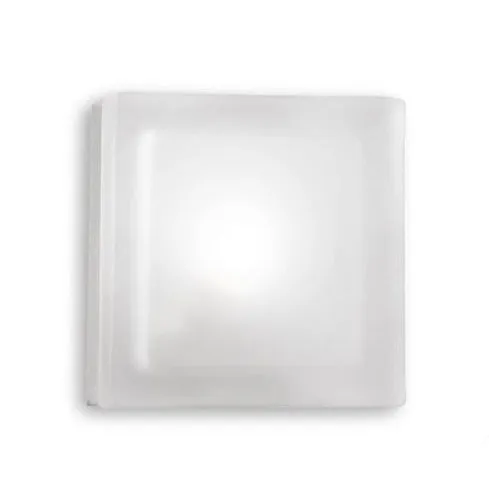 Micron Brick Q (13x13) væg-/ (Outlet) – væglampe — produktfoto