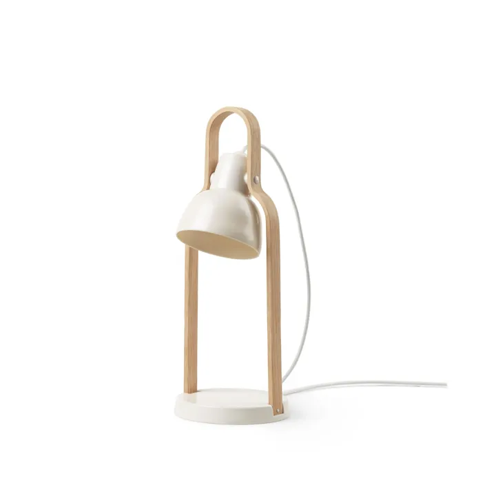 Mazo 16PLUS Hvid – bordlampe — produktfoto