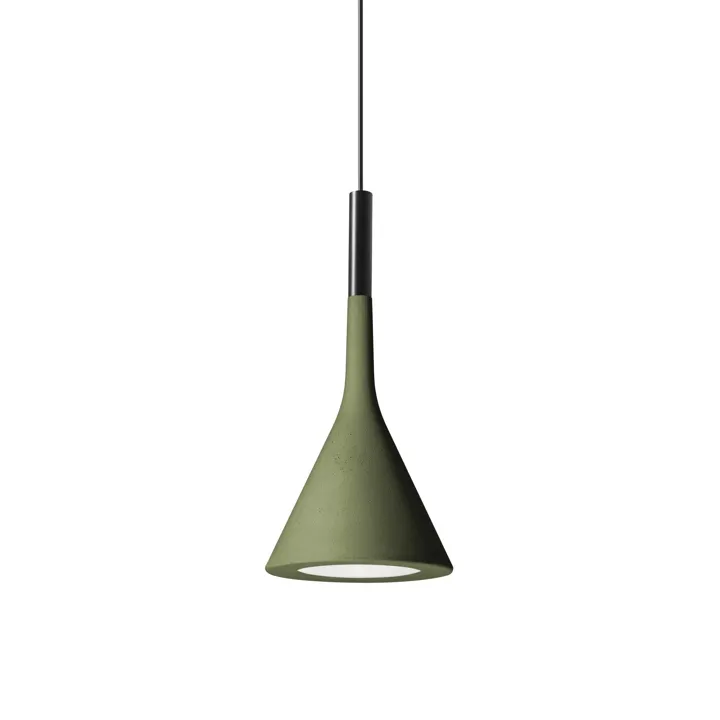 Foscarini Aplomb Udendørs Sage Green – udendørslampe — produktfoto