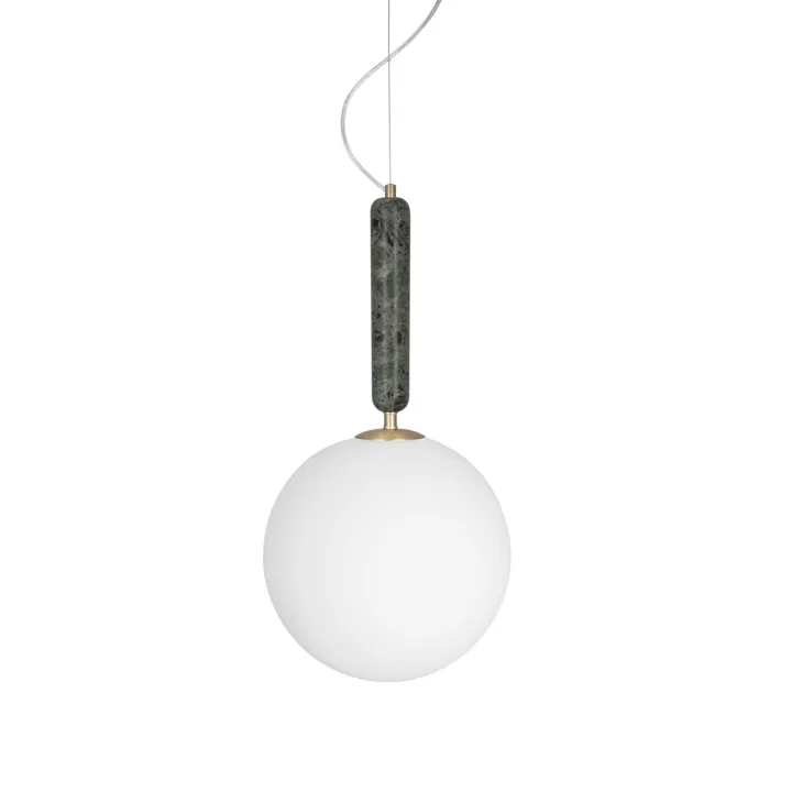Globen Lighting Torrano 30 Grøn – pendel — produktfoto