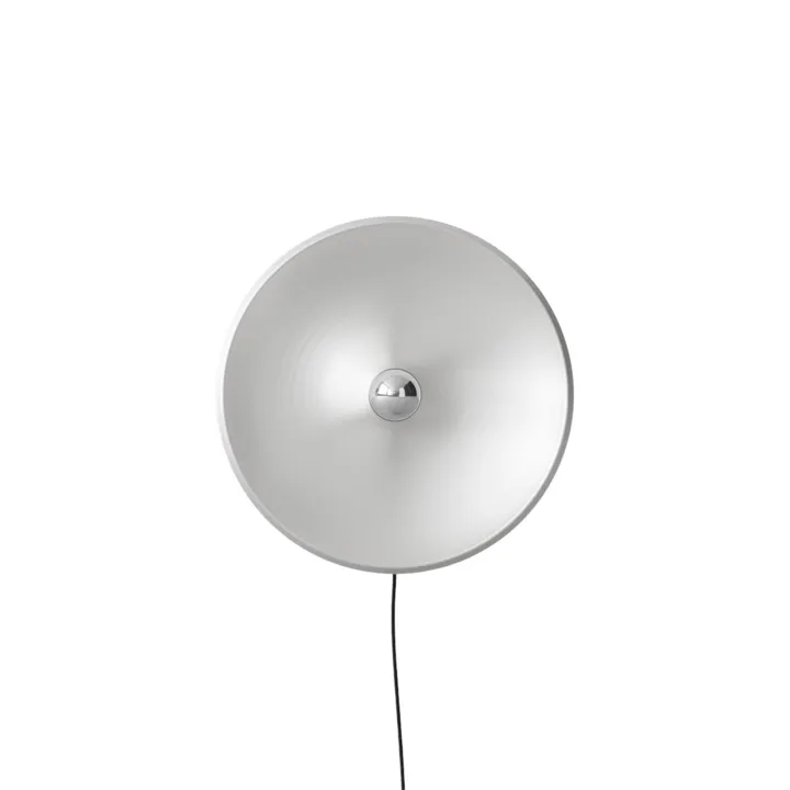 Astep Model 262 Med Afbryder Aluminium – væglampe — produktfoto