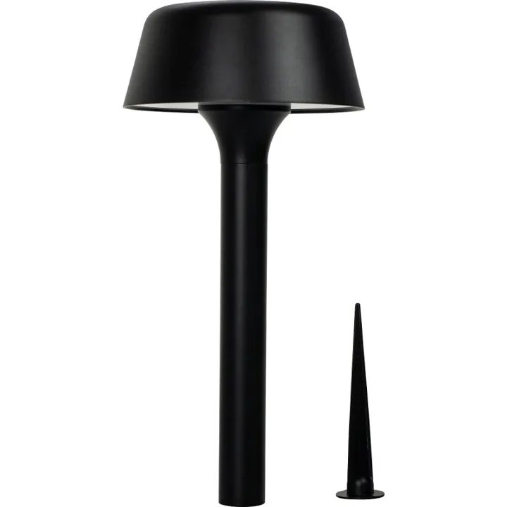 Dyberg Larsen Valencia solcelle – bedlampe — produktfoto