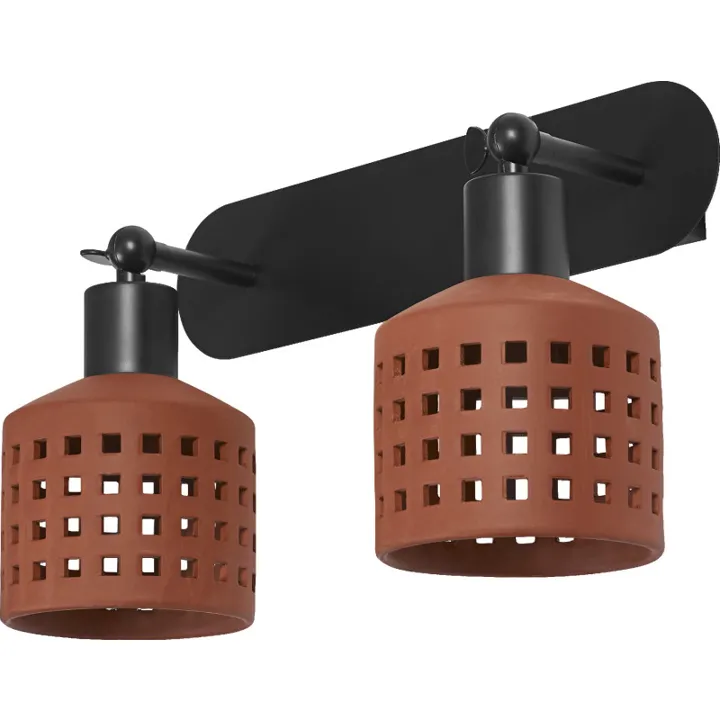 Osram Decor Clay Window – væglampe — produktfoto