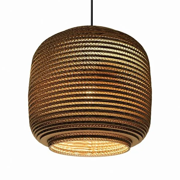 Graypants Scraplight Ausi 14 Natural – pendel — produktfoto