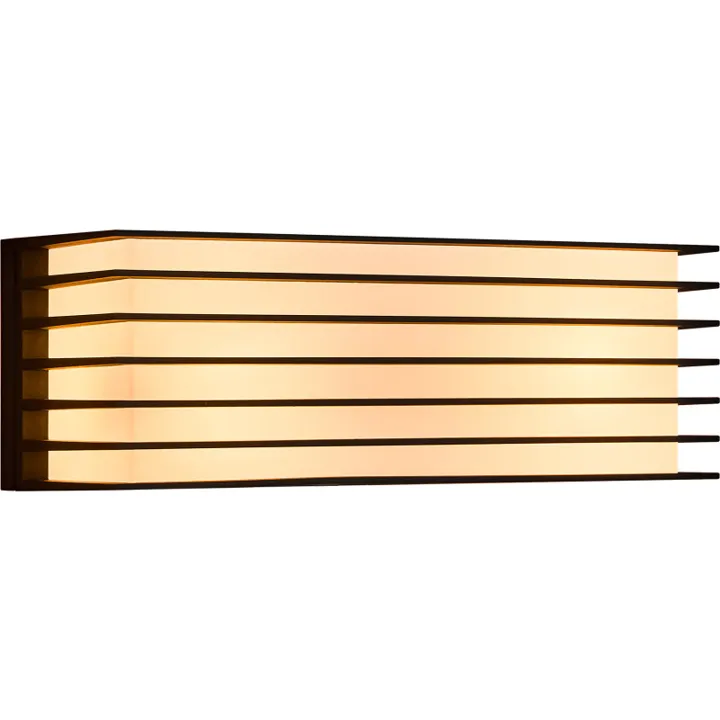 Nordlux Fluctus udendørs , 28 cm – udendørs væglampe — produktfoto