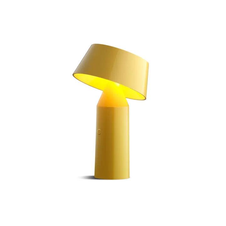 Marset Bicoca Gul – bordlampe — produktfoto