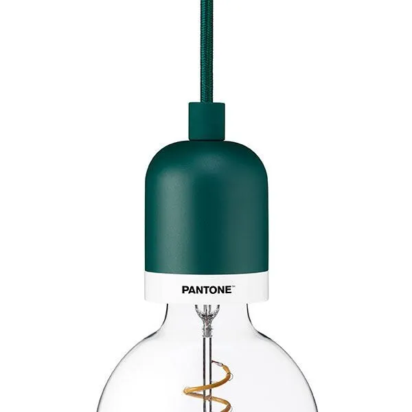 PANTONE Living Deneb Grøn – pendel — produktfoto