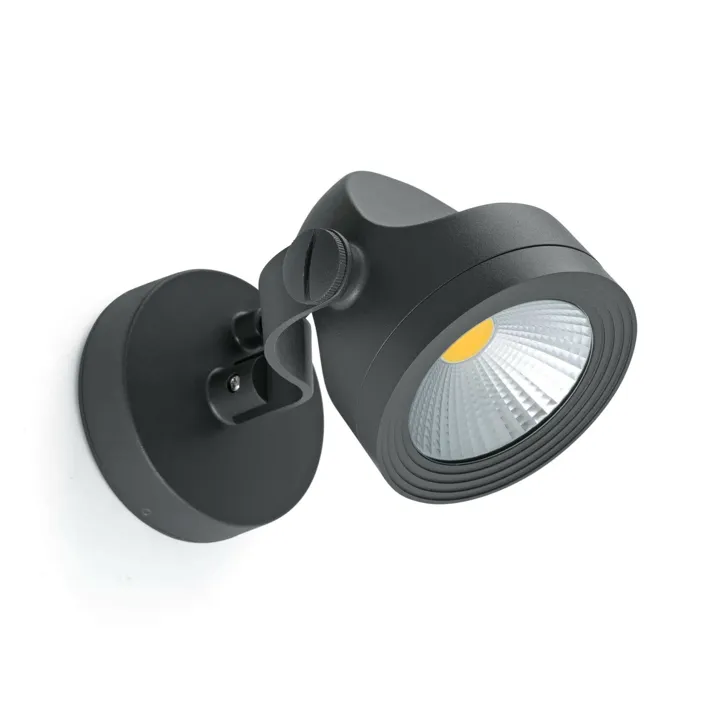 Faro ALFA Mørk Grå – udendørslampe — produktfoto