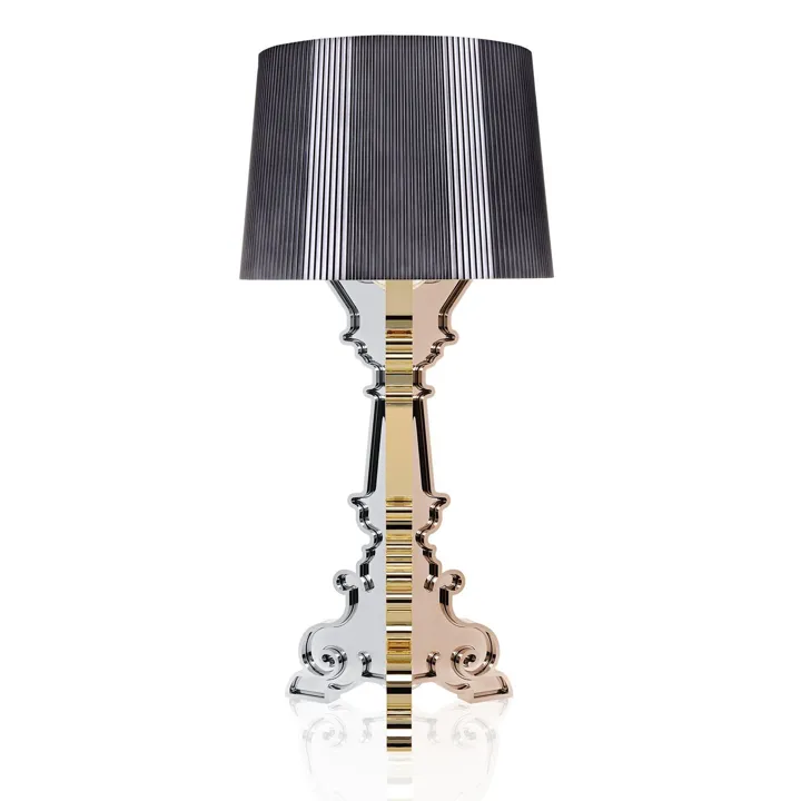 Kartell Bourgie Flerfarvede Titan – bordlampe — produktfoto