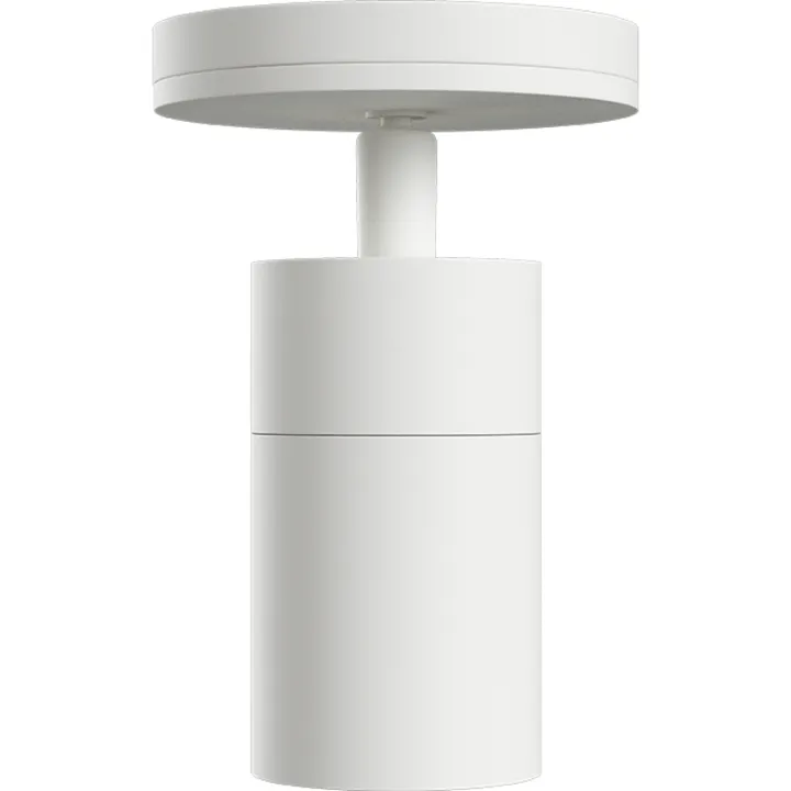 Sackit Expo , hvid – loftlampe — produktfoto