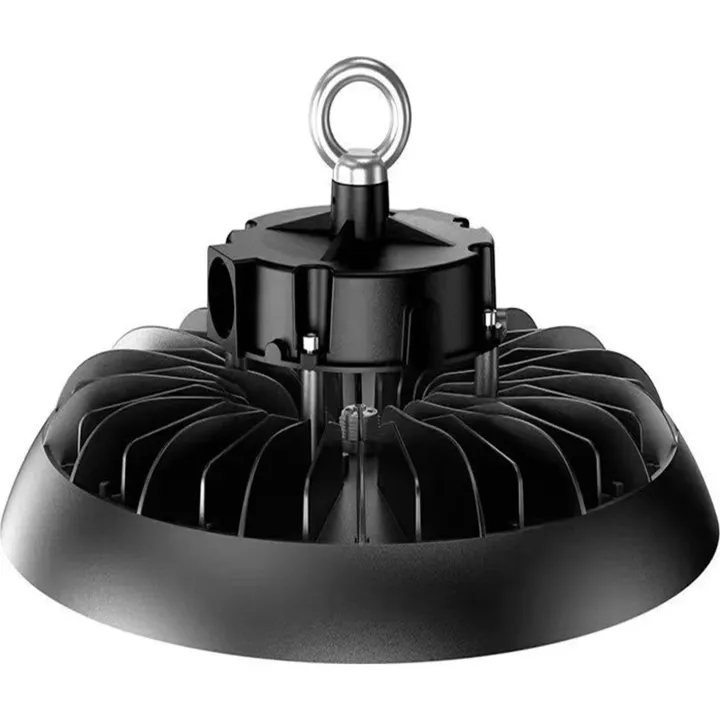 E3Light Ufo high bay – lyskilde — produktfoto
