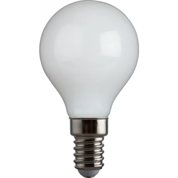 E3Light Proxima E14 kronepære, 2700K, 4W – pære — produktfoto