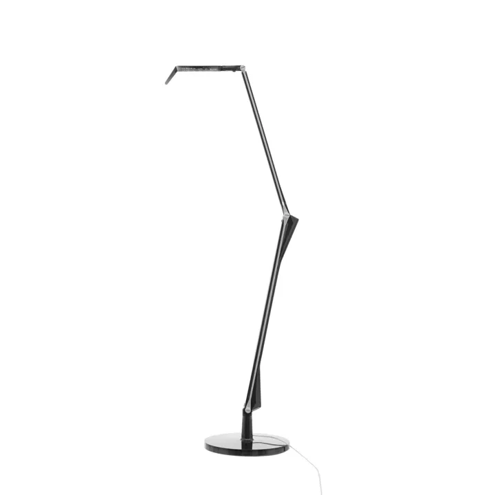 Kartell Aledin Tec Røgfarvet – bordlampe — produktfoto