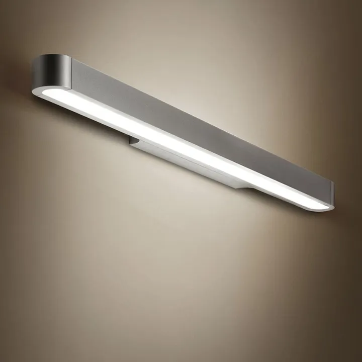 Artemide Talo LED 90cm Silver – væglampe — produktfoto