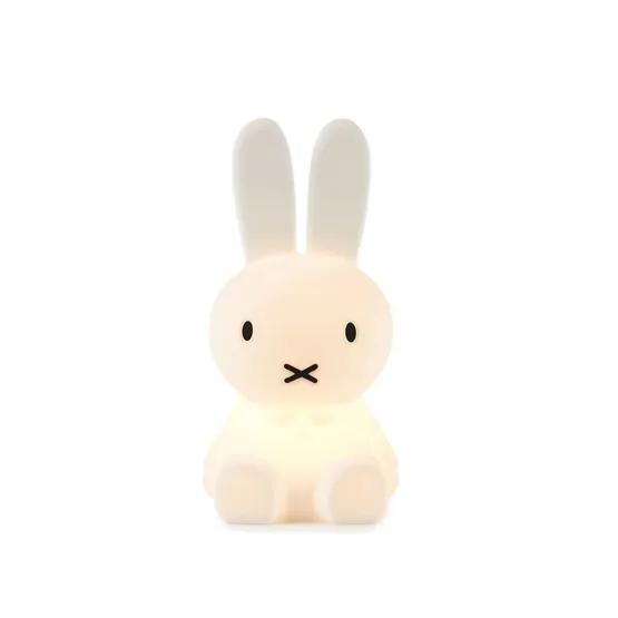 Mr Maria Miffy First Light børne batterilampe – transportabel bordlampe — produktfoto