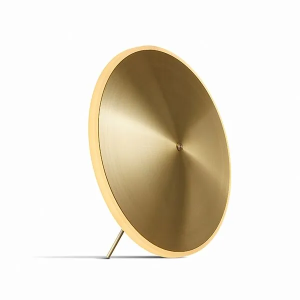 Graypants Chrona Table 10 Messing – bordlampe — produktfoto