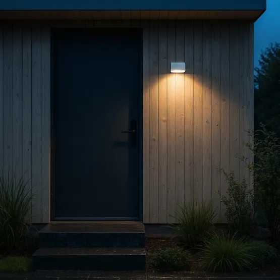 Spotlight PIL Polo+ Zero S/EW, grå – udendørslampe — produktfoto