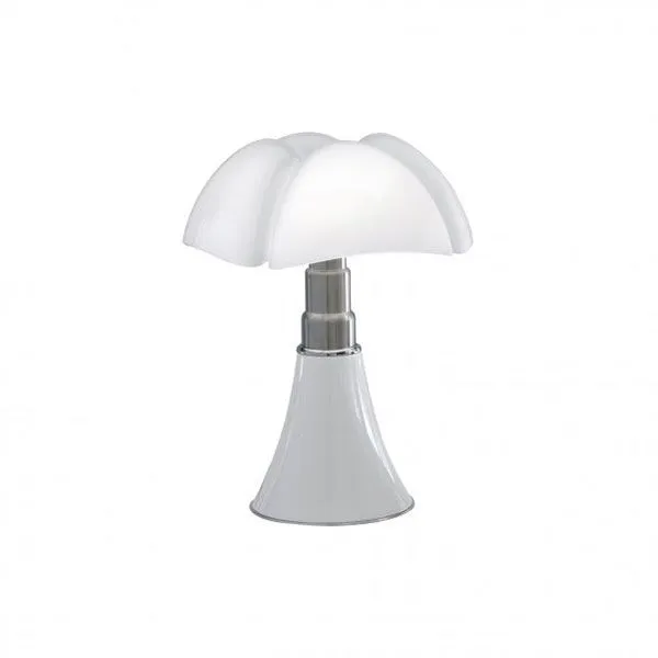 Martinelli Luce Pipistrello 1965 Mini Hvid – bordlampe — produktfoto