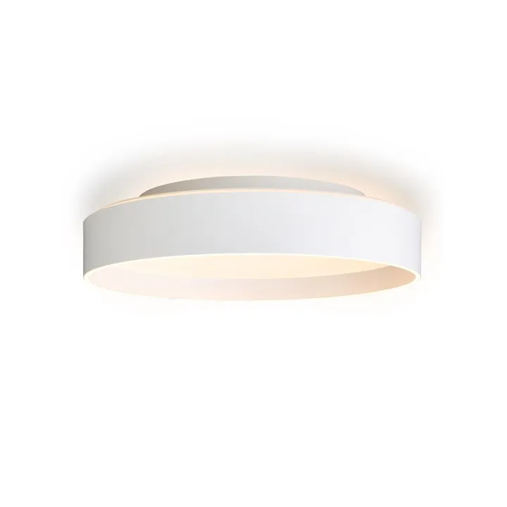Halo Design Universal 3 Lite Ø50 Hvid – loftlampe — produktfoto