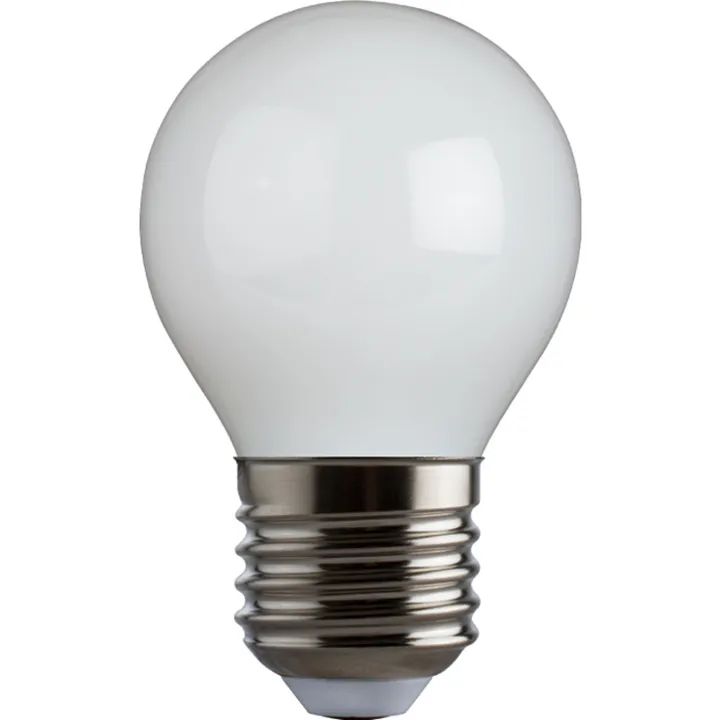 E3Light Proxima E27 standardpære, 4000K, 4W – pære — produktfoto