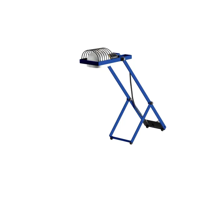 Artemide Sintesi Blå – bordlampe — produktfoto
