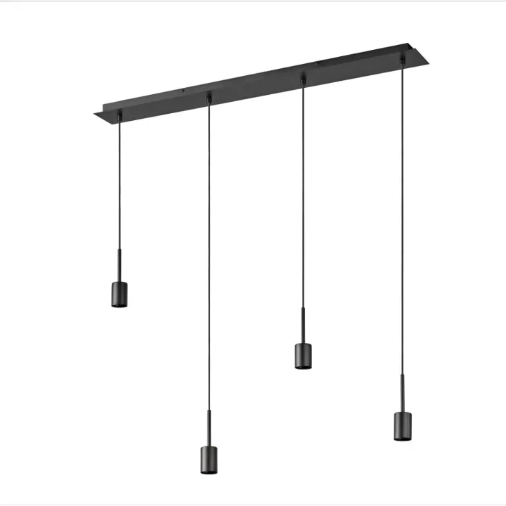 Osram Decor Needle langbordspendel, grå – pendel — produktfoto