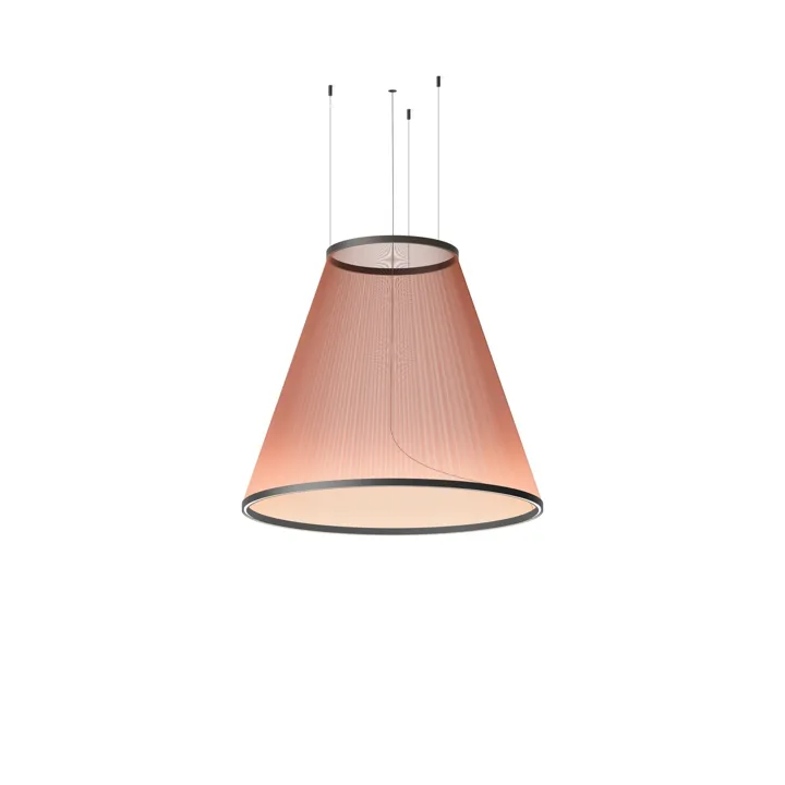 Vibia Array 1875 Push Terra Red – pendel — produktfoto
