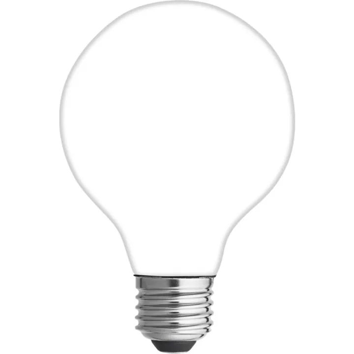 Unison 10 stk Unison Satin E27 kronepære, 2700K, 7W, Ø8 cm – pære — produktfoto