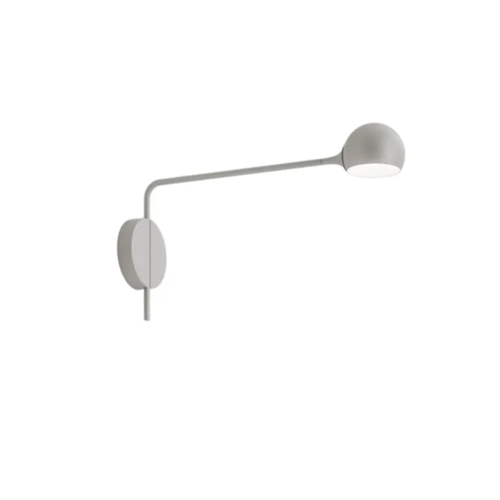 Artemide IXA Hvid/Grå – væglampe — produktfoto