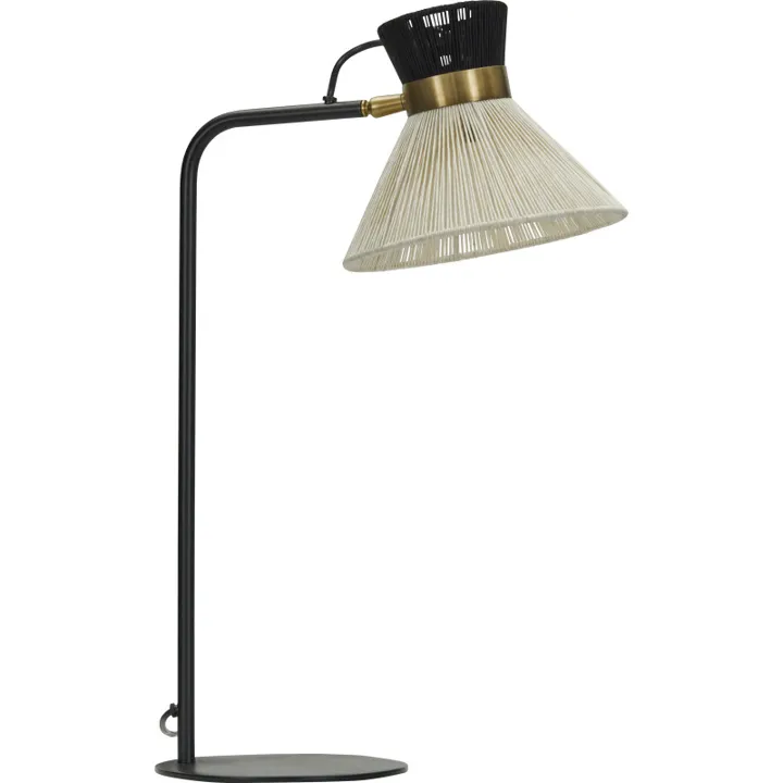 House Doctor Cord – bordlampe — produktfoto