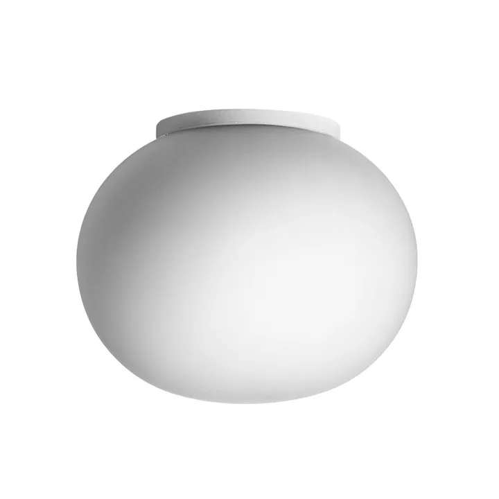 Flos Glo-Ball Mini C/W Væg – væglampe — produktfoto