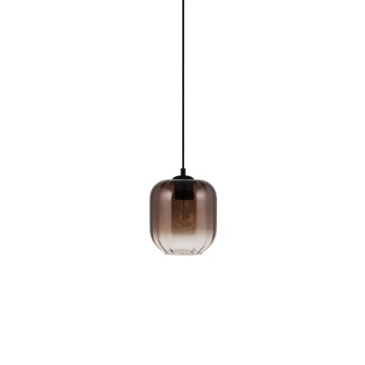 Globen Lighting Haze 18 Brun – pendel — produktfoto