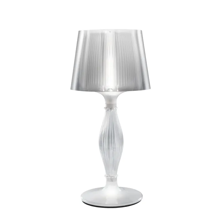 Slamp Liza Prisma – bordlampe — produktfoto