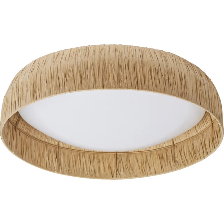 Osram Decor Bamboo Paper , Ø50 cm – loftlampe — produktfoto