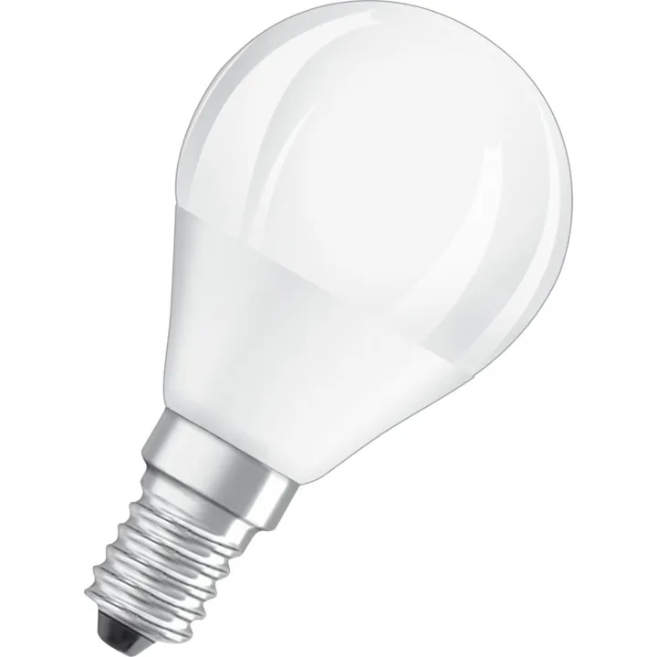 Osram Superstar E14 kronepære, 2700K, 4,9W – pære — produktfoto
