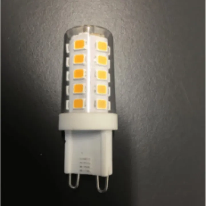Flos LED G9 3,5W 3000K – pære — produktfoto